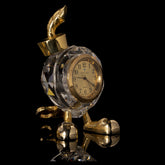 Alarm Clock With Metal Leg 5/7/10